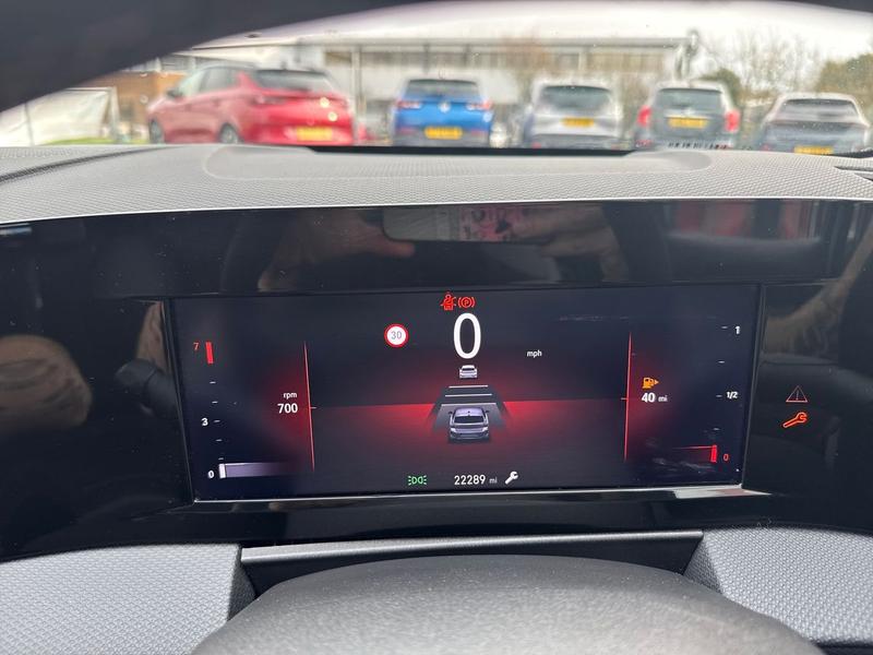 Used Vauxhall Astra 2024 for sale - 76590111: Photo 20