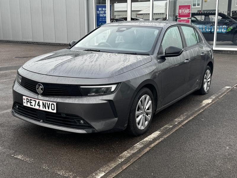 Used Vauxhall Astra 2024 for sale - 76590111: Photo 3