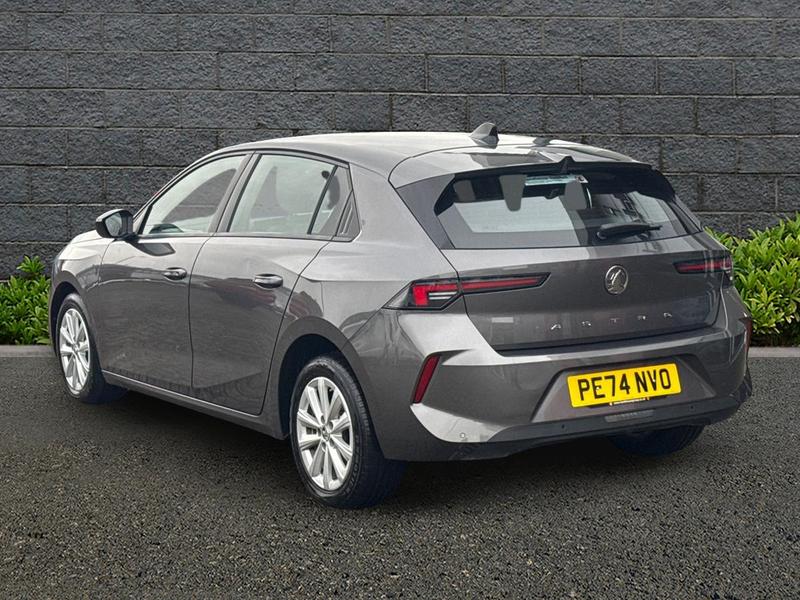 Used Vauxhall Astra 2024 for sale - 76590111: Photo 5