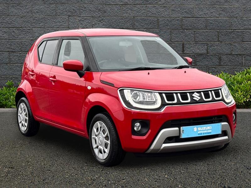 Used Suzuki Ignis 2021 for sale - 76222568: Photo 1