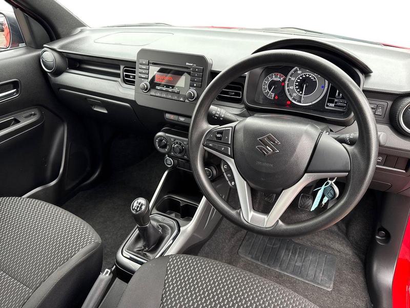 Used Suzuki Ignis 2021 for sale - 76222568: Photo 10