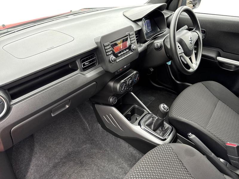 Used Suzuki Ignis 2021 for sale - 76222568: Photo 13