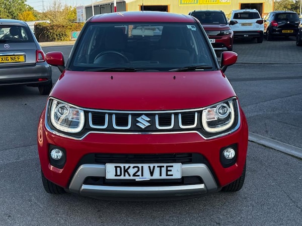 Used Suzuki Ignis 2021 for sale - 76222568: Photo 2