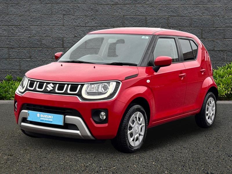 Used Suzuki Ignis 2021 for sale - 76222568: Photo 3