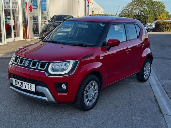 Used Suzuki Ignis 2021 for sale - 76222568: Photo 3