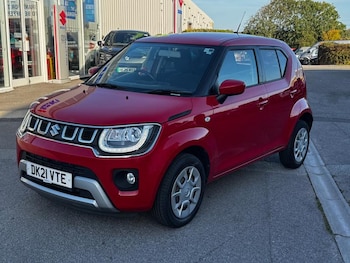 Used Suzuki Ignis 2021 for sale - 76222568: Photo 3