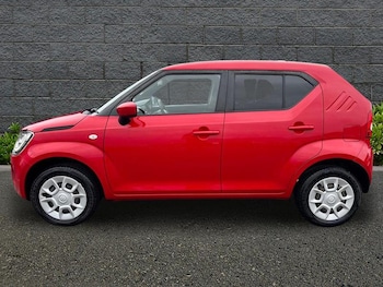 Used Suzuki Ignis 2021 for sale - 76222568: Photo