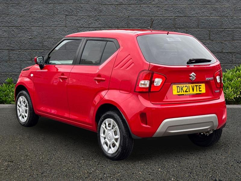 Used Suzuki Ignis 2021 for sale - 76222568: Photo 5