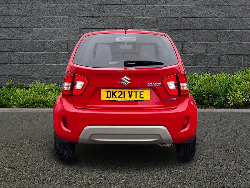 Used Suzuki Ignis 2021 for sale - 76222568: Photo 6