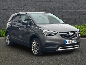 Used Vauxhall Crossland X 2020 for sale - 78929678: Photo