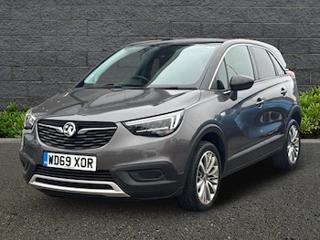 Used Vauxhall Crossland X 2020 for sale - 78929678: Photo