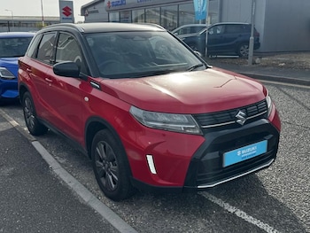 Suzuki Vitara feature image