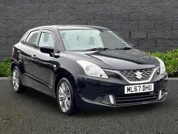 Suzuki Baleno feature image