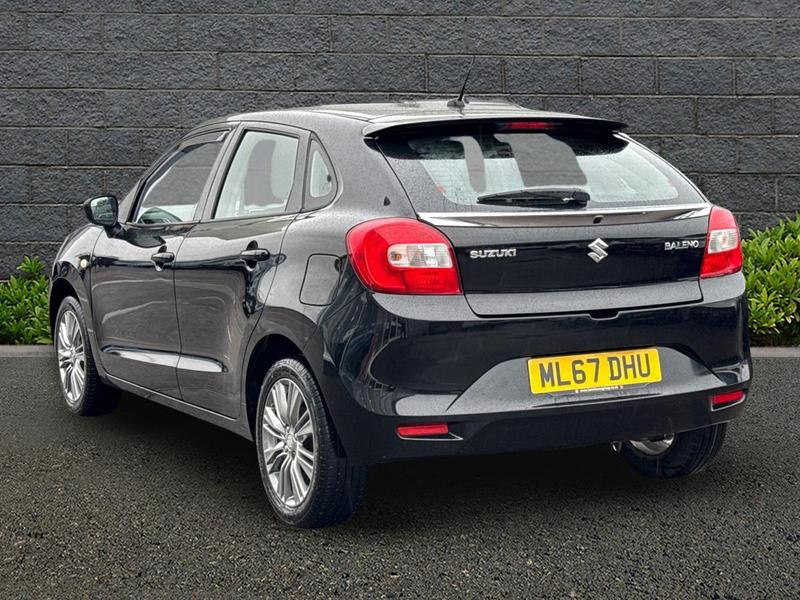 Used Suzuki Baleno 2017 for sale - 77450401: Photo 5