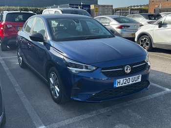 Vauxhall Corsa feature image