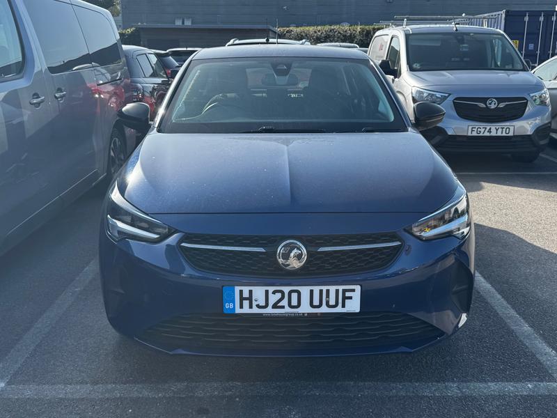 Used Vauxhall Corsa 2020 for sale - 78162147: Photo 2