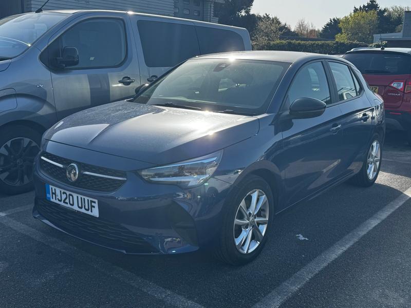 Used Vauxhall Corsa 2020 for sale - 78162147: Photo 3