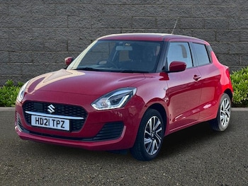Used Suzuki Swift 2021 for sale - 78095254: Photo