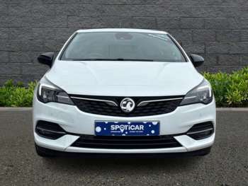 Used Vauxhall Astra 2021 for sale - 75075249: Photo