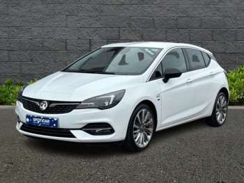 Used Vauxhall Astra 2021 for sale - 75075249: Photo