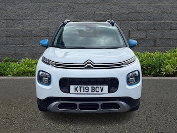 Used Citroen C3 Aircross 2019 for sale - 78582029: Photo