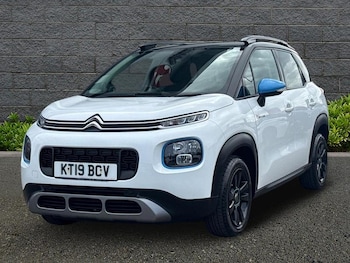 Used Citroen C3 Aircross 2019 for sale - 78582029: Photo