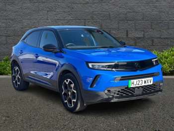 2023 - 50kWh Ultimate SUV 5dr Electric Auto (136 ps) Automatic