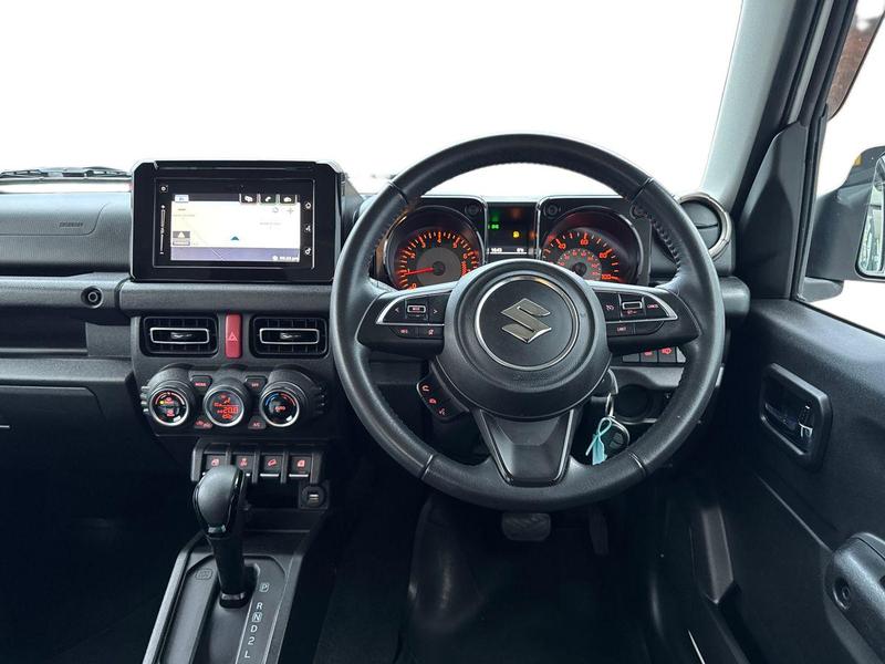 Used Suzuki Jimny 2020 for sale - 77607659: Photo 11