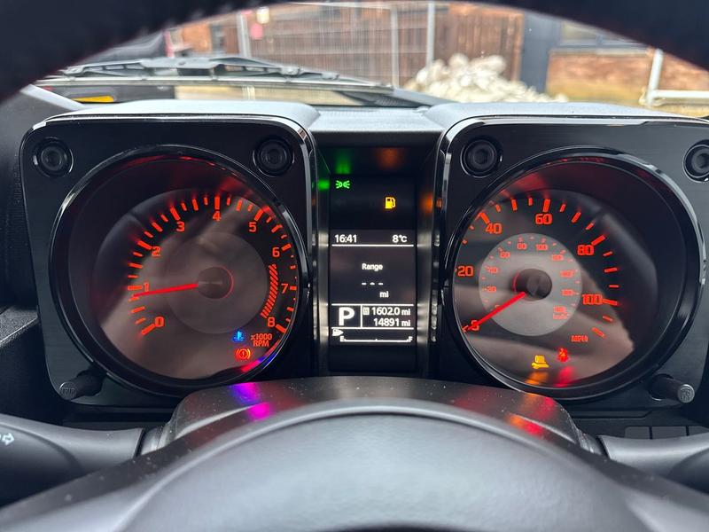 Used Suzuki Jimny 2020 for sale - 77607659: Photo 19