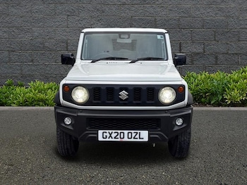 Used Suzuki Jimny 2020 for sale - 77607659: Photo