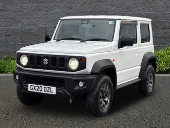 Used Suzuki Jimny 2020 for sale - 77607659: Photo