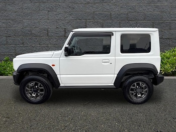 Used Suzuki Jimny 2020 for sale - 77607659: Photo