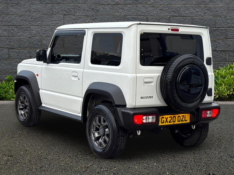 Used Suzuki Jimny 2020 for sale - 77607659: Photo 5