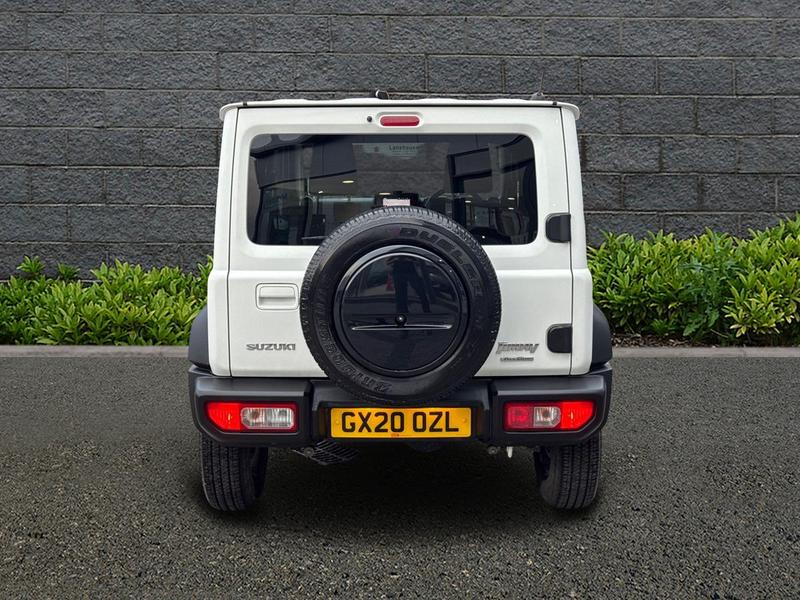 Used Suzuki Jimny 2020 for sale - 77607659: Photo 6