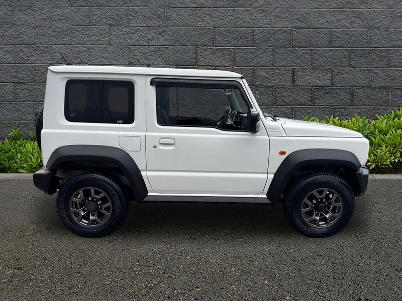 Used Suzuki Jimny 2020 for sale - 77607659: Photo 8