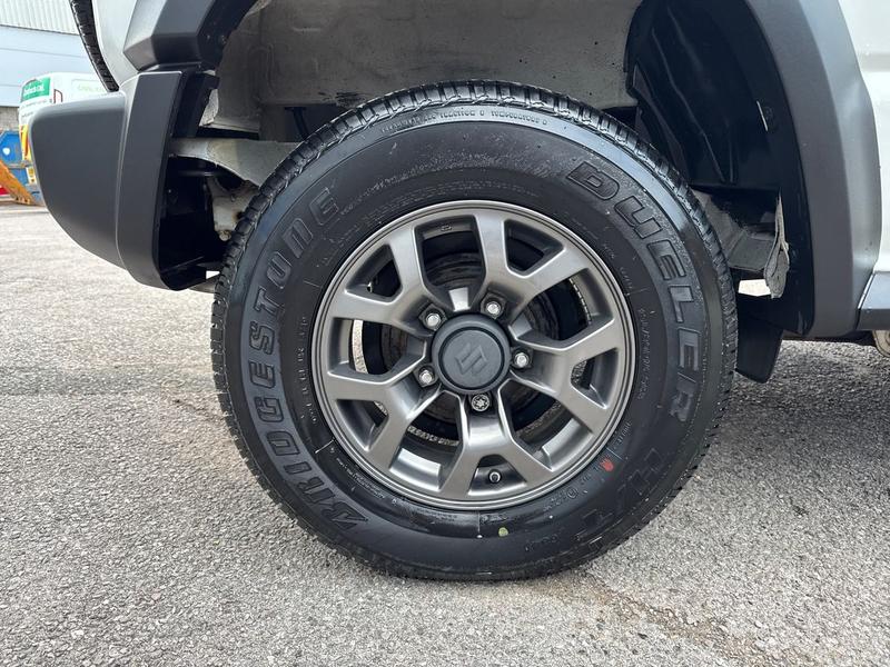 Used Suzuki Jimny 2020 for sale - 77607659: Photo 9