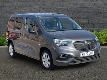 Used Vauxhall Combo Life 2022 for sale - 79150252: Photo