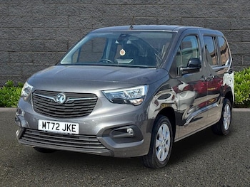 Used Vauxhall Combo Life 2022 for sale - 79150252: Photo