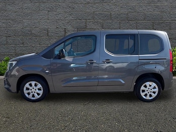 Used Vauxhall Combo Life 2022 for sale - 79150252: Photo