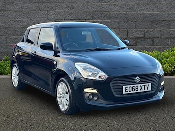 2018 - 1.0 Boosterjet SZ-T Hatchback 5dr Petrol Manual Euro 6 (111 ps) Manual