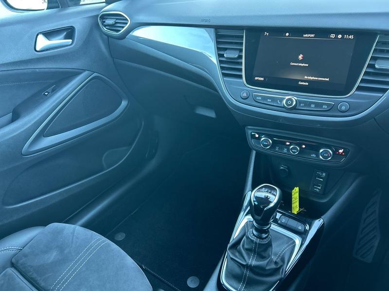 Used Vauxhall Crossland 2022 for sale - 76685057: Photo 14