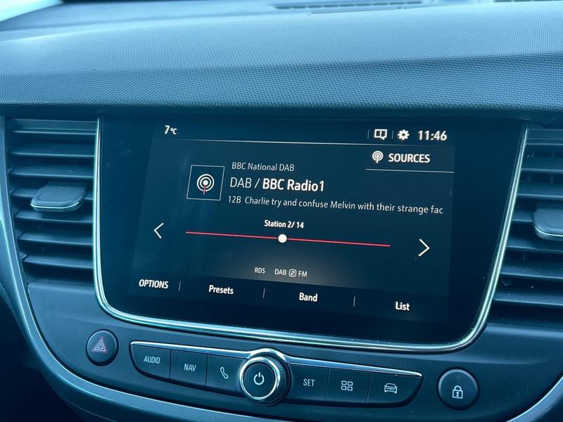 Used Vauxhall Crossland 2022 for sale - 76685057: Photo 17