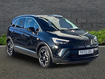 Vauxhall - Crossland