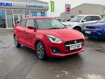 2022 - 1.2 Dualjet MHEV SZ5 Hatchback 5dr Petrol Hybrid Manual Euro 6 (s/s) (83 ps