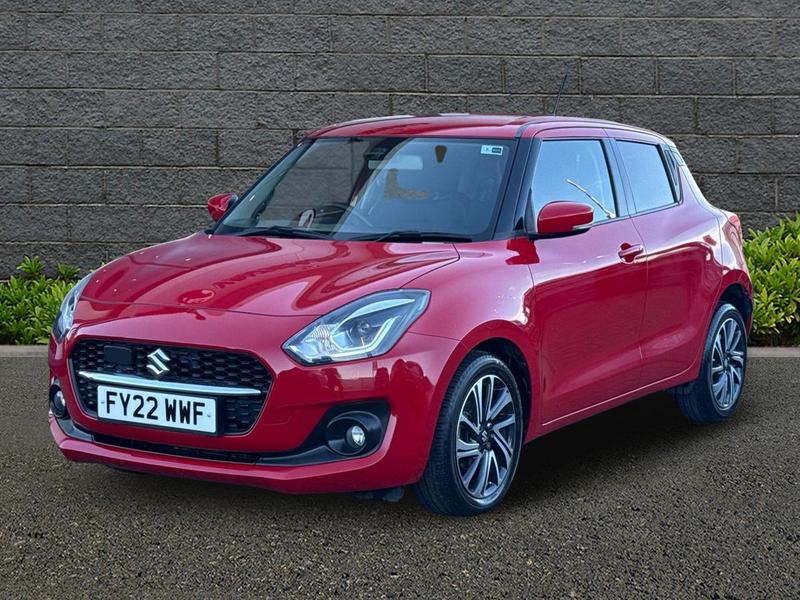 Used Suzuki Swift 2022 for sale - 76517668: Photo 3