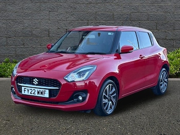 Used Suzuki Swift 2022 for sale - 76517668: Photo