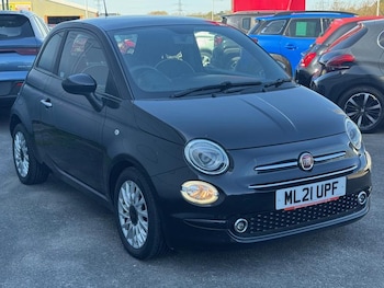 Used Fiat 500 2021 for sale - 78131527: Photo