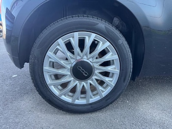 Used Fiat 500 2021 for sale - 78131527: Photo