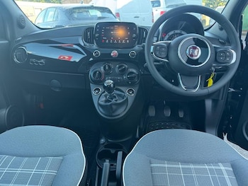 Used Fiat 500 2021 for sale - 78131527: Photo