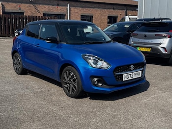 2023 - 1.2 Dualjet MHEV SZ5 Hatchback 5dr Petrol Hybrid Manual Euro 6 (s/s) (83 ps